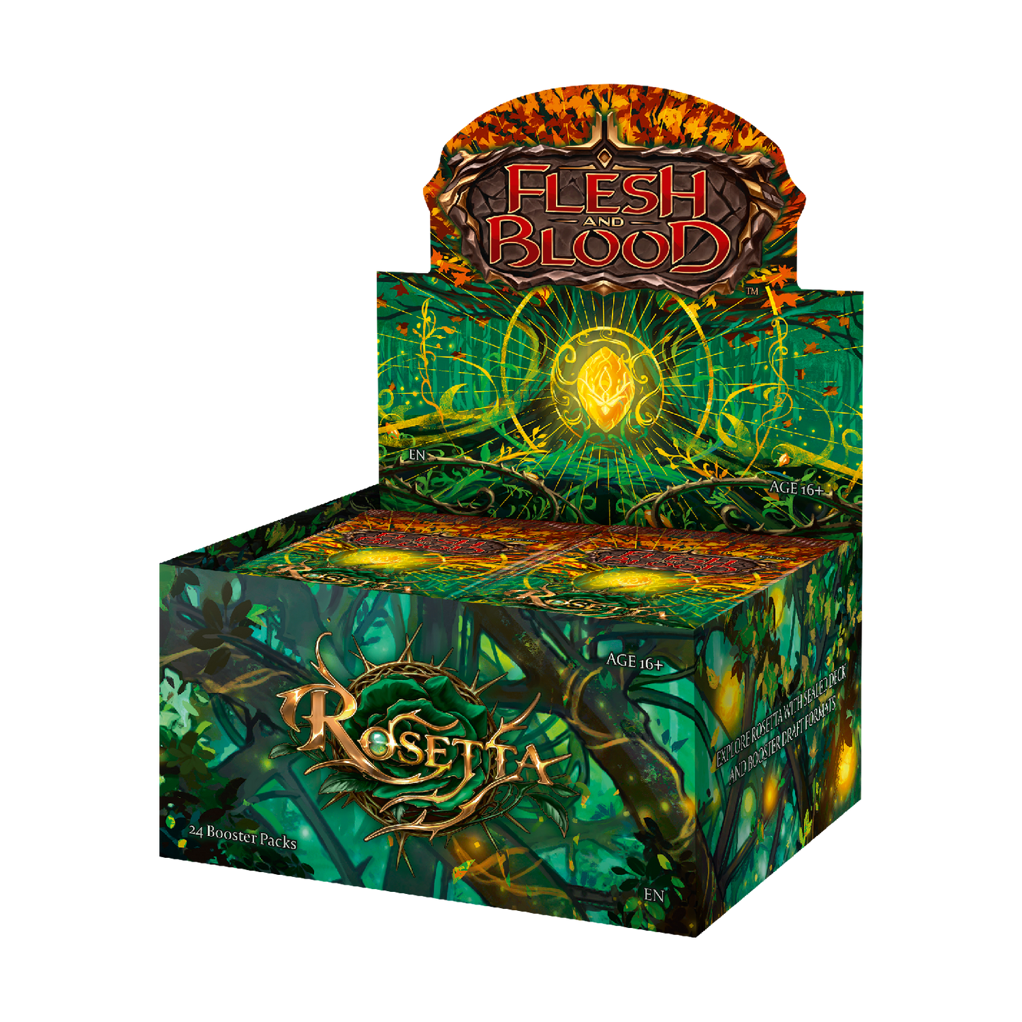 Flesh & Blood: Rosetta Booster Box