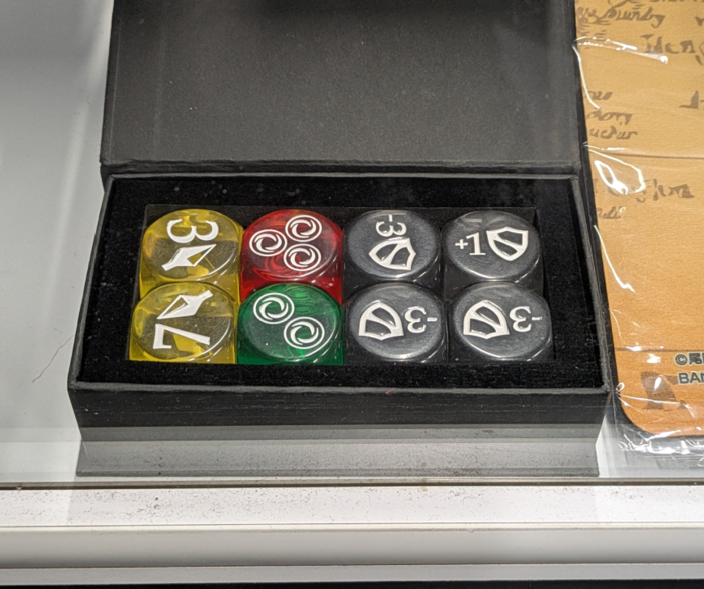 Flesh & Blood: Moonforge Dice