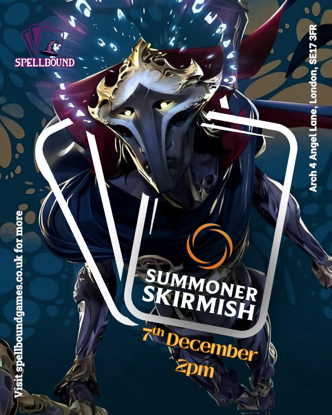 Riftbound December Summoner Skirmish - Origins - 07/12