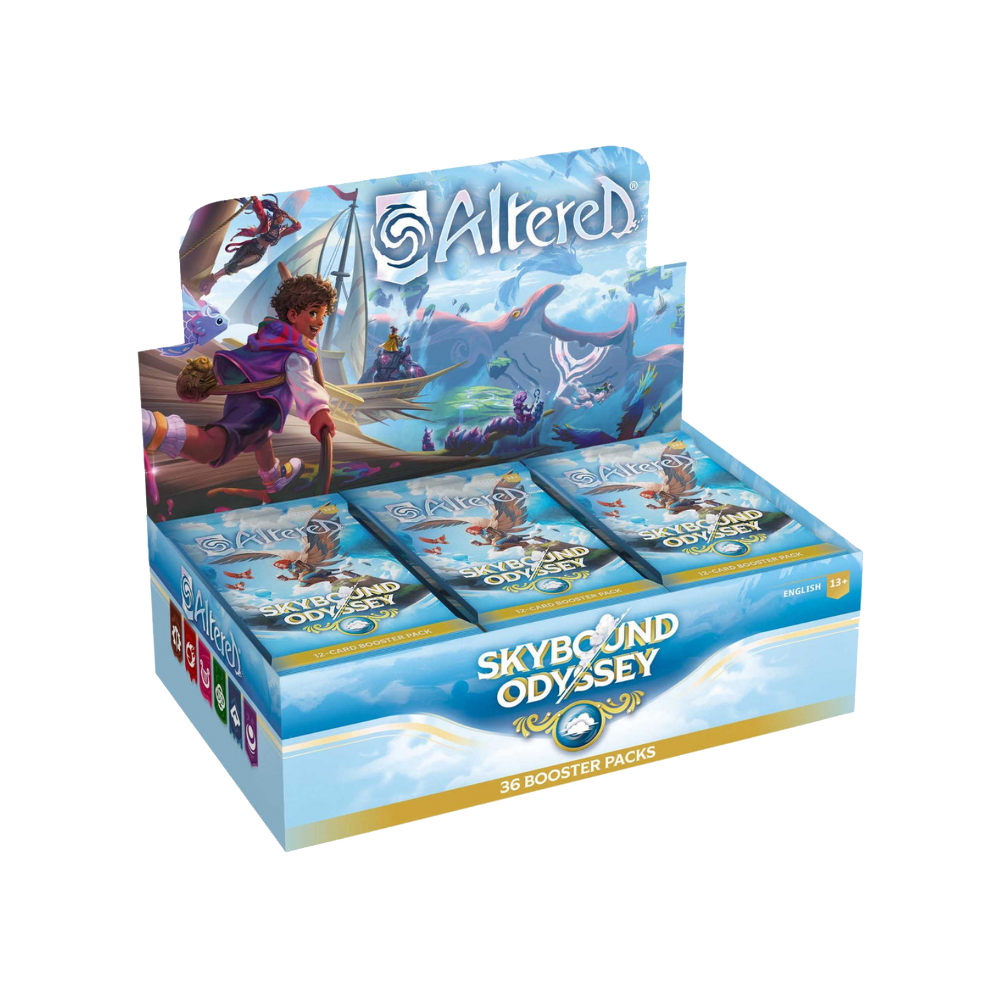 Altered TCG: Skybound Odyssey Booster Box