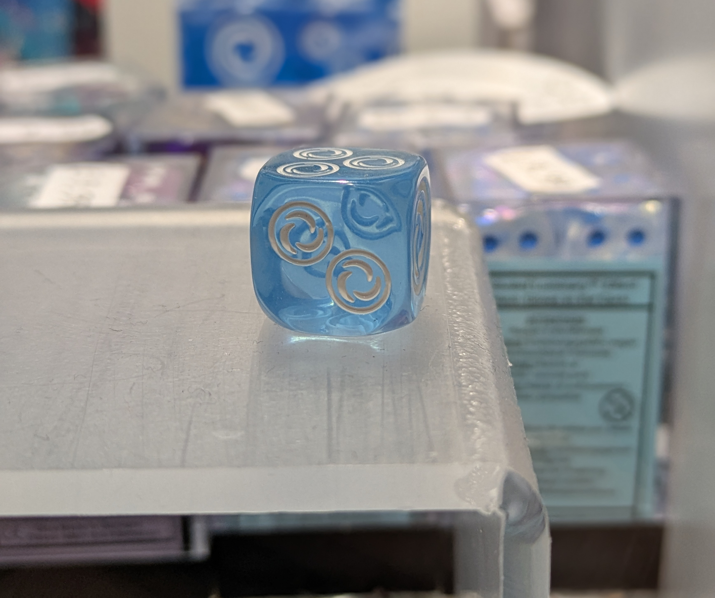 Flesh & Blood: Moonforge Dice