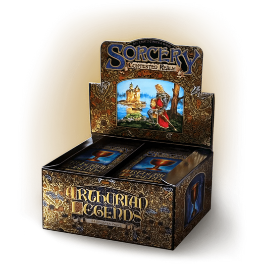 Sorcery: Contested Realm - Arthurian Legends Booster Box