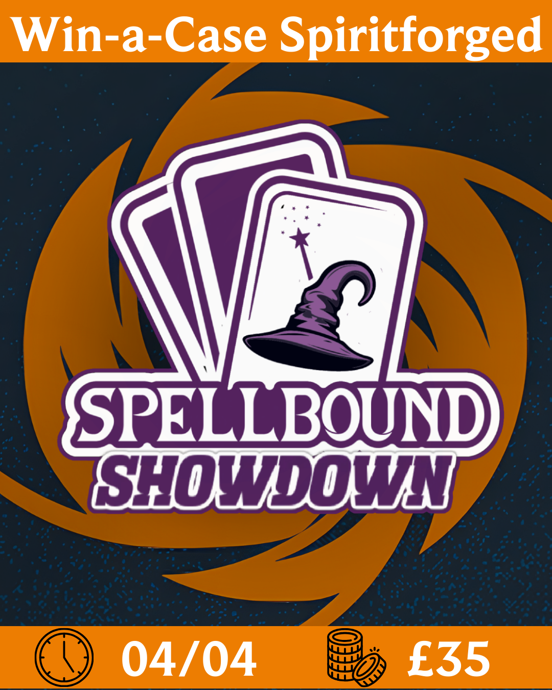 Spellbound Showdown Series: Spiritforged