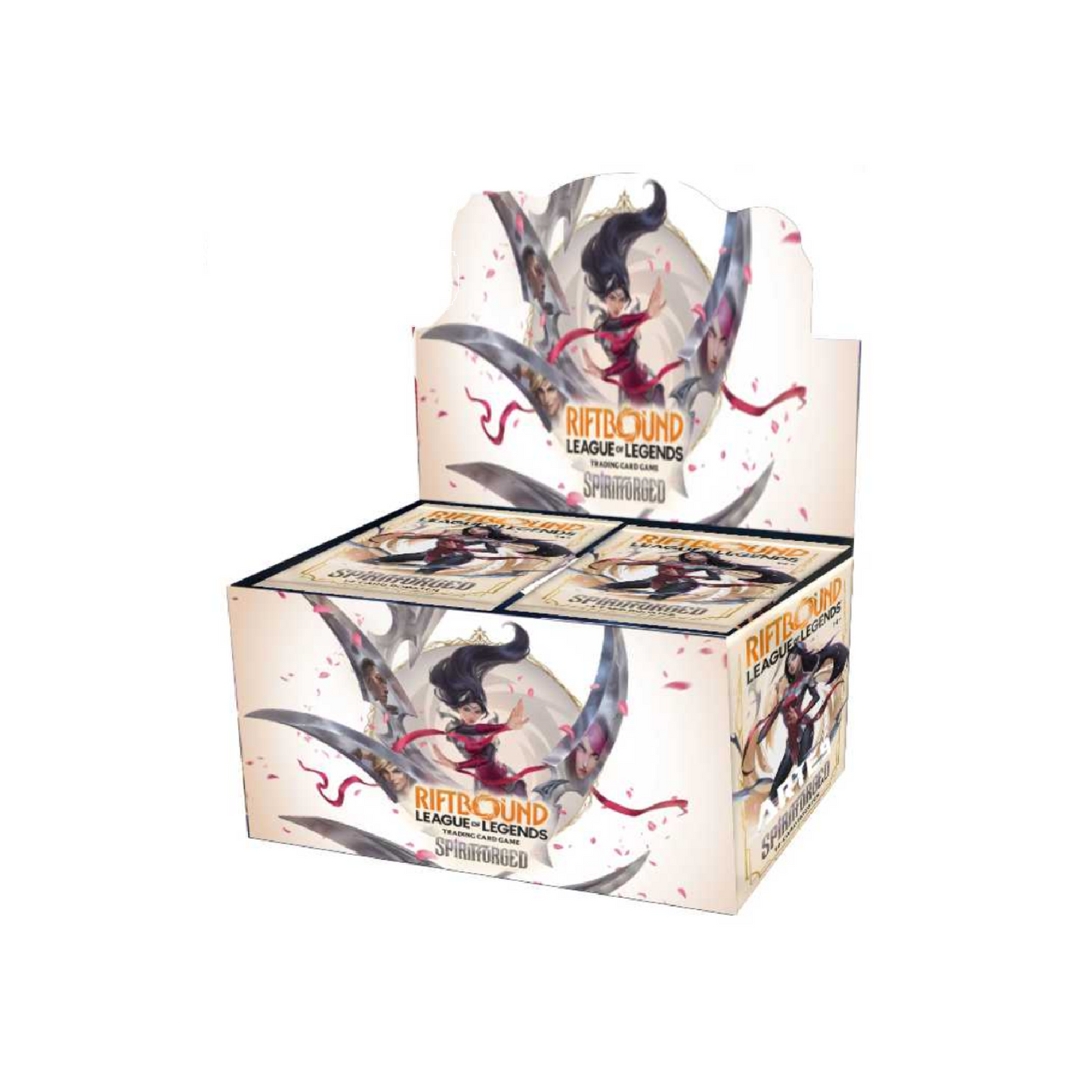 Riftbound: League of Legends TCG - Set 2 - Spiritforged Booster Display