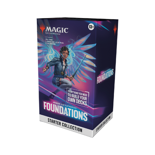Magic: The Gathering - Foundations Starter Collection
