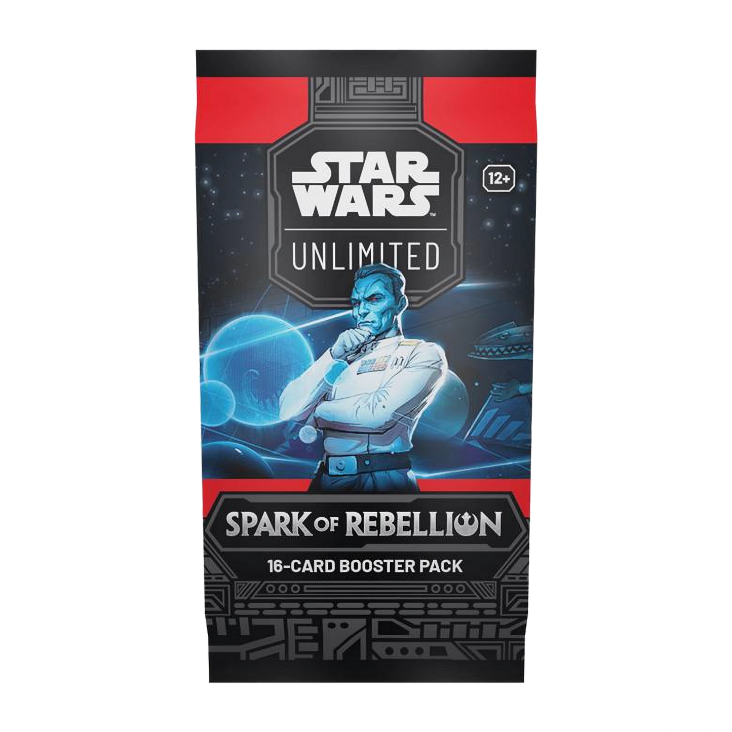 Star Wars: Unlimited Spark of Rebellion Booster Pack
