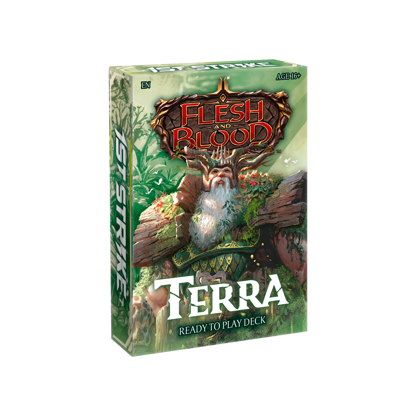 Flesh & Blood: 1st Strike Terra Blitz Deck