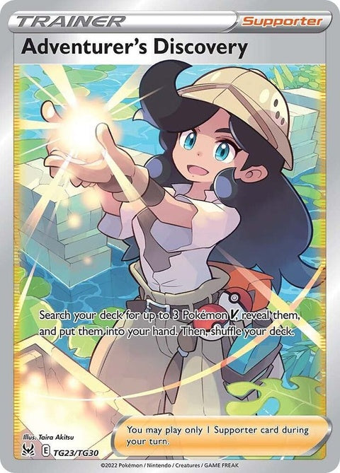 tg23/tg30-adventurersdiscovery