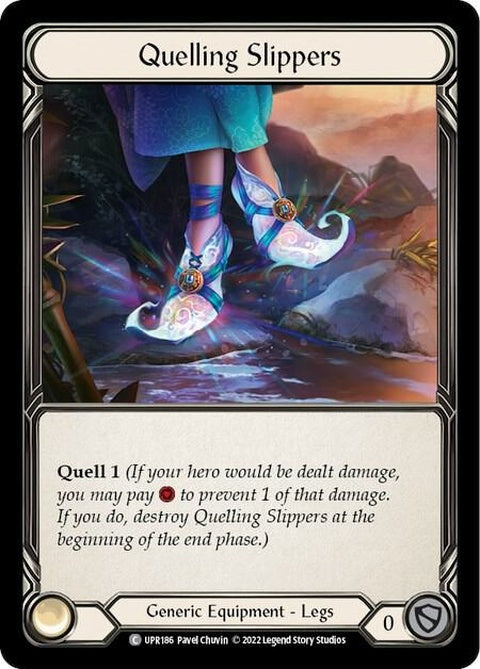 upr186-quellingslippers