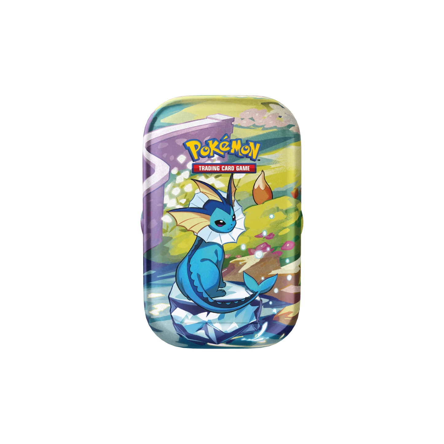 Pokémon TCG: Scarlet & Violet 8.5 - Prismatic Evolution Mini Tin (Individual)