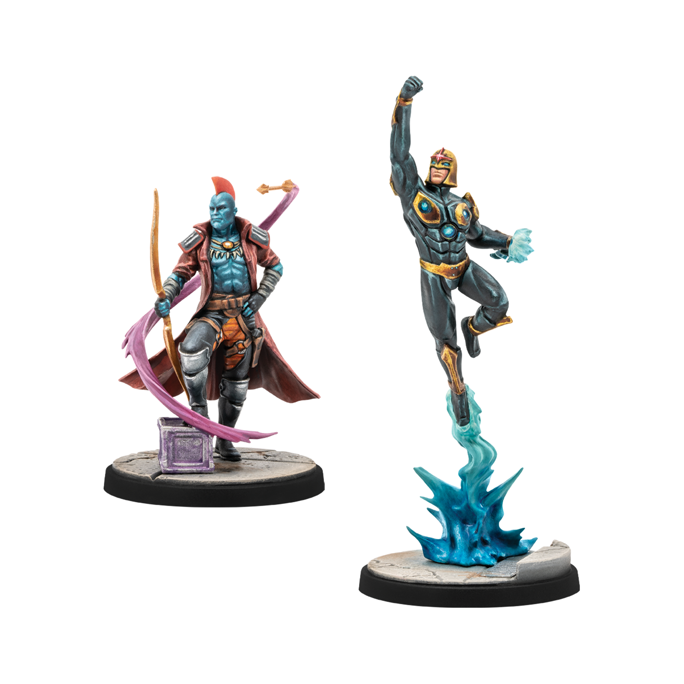MCP: Yondu & Nova