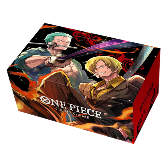 One Piece Card Game Official Storage Box