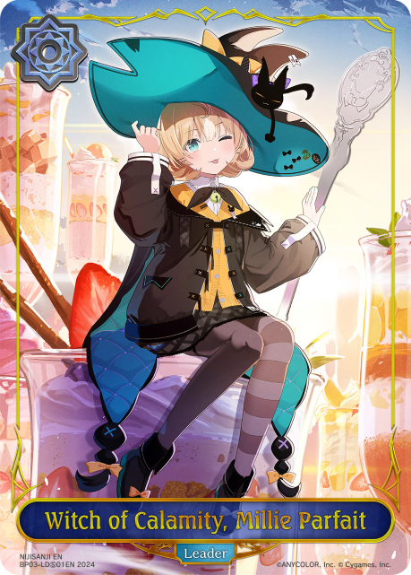 Witch of Calamity, Millie Parfait - Alt