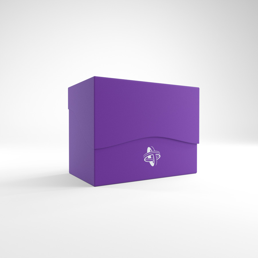 Gamegenic Side Holder 80+ Purple