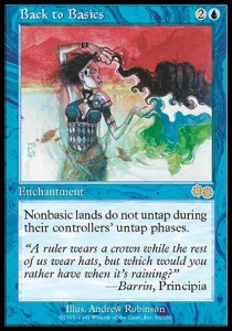 Back to Basics⁣ - Urza's Saga⁣ (Rare)⁣ [62]