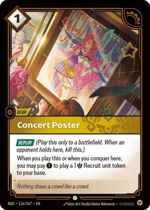 116-concertposter