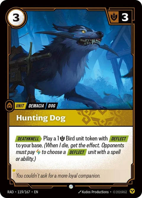 119-huntingdog