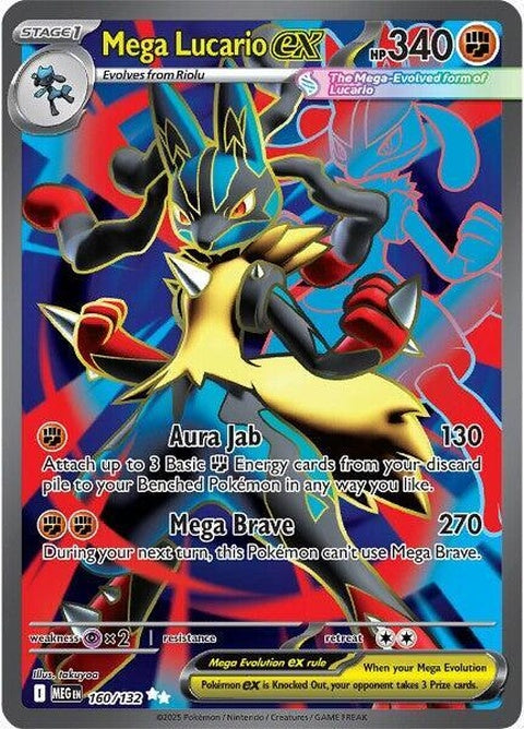 160-megalucarioex