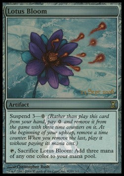 Lotus Bloom - Prerelease Promos (Rare) [GDC-30]