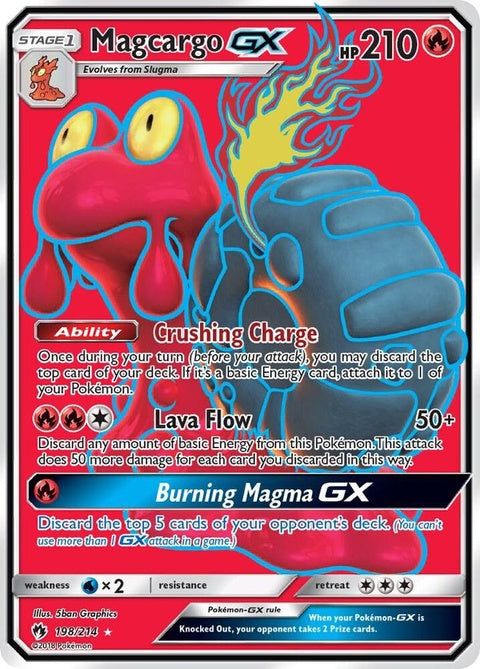 198-magcargogx-fullart