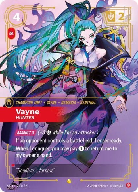 223-vaynehunterovernumbered