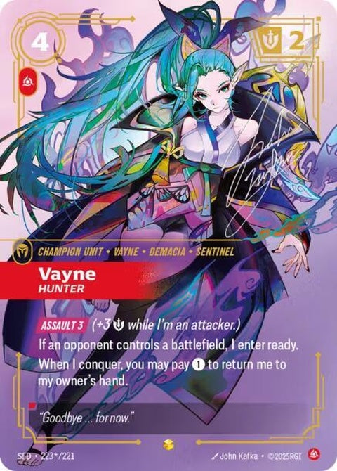 223*-vaynehuntersignature