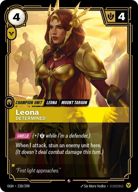 238-leonadetermined