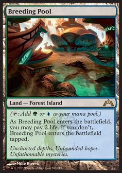 Breeding Pool⁣ - Gatecrash⁣ (Rare)⁣ [240]