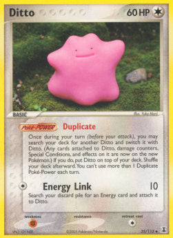 Ditto⁣ - EX Delta Species⁣ (Uncommon)⁣ [35]