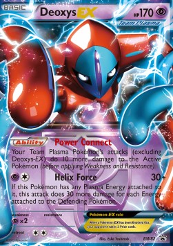 Deoxys EX⁣ - BW Black Star Promos⁣ (Promo)⁣ [82]