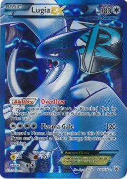 Lugia EX⁣ - Plasma Storm⁣ (Ultra Rare)⁣ [134]