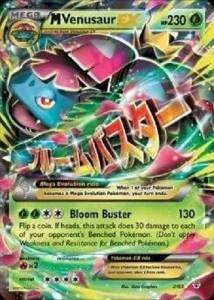 MVenusaur EX⁣ - Generations⁣ (Ultra Rare)⁣ [2]