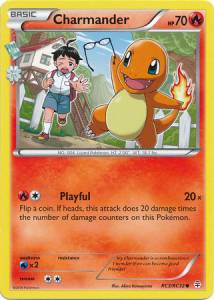 Charmander⁣ - Generations⁣ (Common)⁣ [RC3]