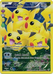 Pikachu⁣ - Generations⁣ (Ultra Rare)⁣ [RC29]