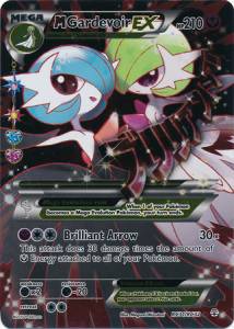 MGardevoir EX⁣ - Generations⁣ (Ultra Rare)⁣ [RC31]