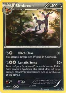 Umbreon⁣ - XY Black Star Promos⁣ (Promo)⁣ [96]