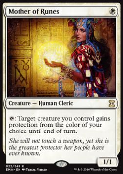 Mother of Runes - Eternal Masters (Rare) [EMA-22]