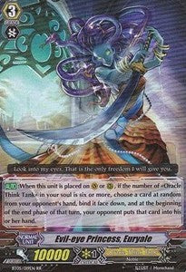 Evil-eye Princess, Euryale [G Format]⁣ - Awakening of Twin Blades⁣ (Double Rare)⁣ [019]