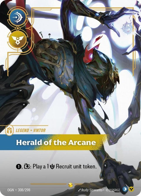 308-viktorheraldofthearcaneovernumbered