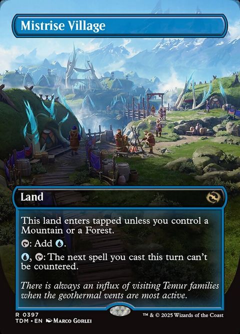 397-mistrisevillage