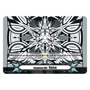 Imaginary Gift Force II [V Format] (V.13 - Common)⁣ - Imaginary Gift Markers 2⁣ (Common)⁣ [037]