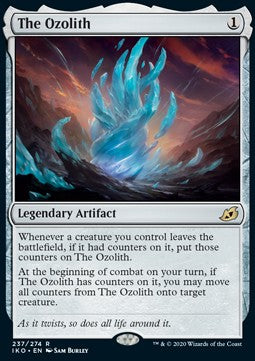 The Ozolith⁣ - Ikoria: Lair of Behemoths⁣ (Rare)⁣ [237]