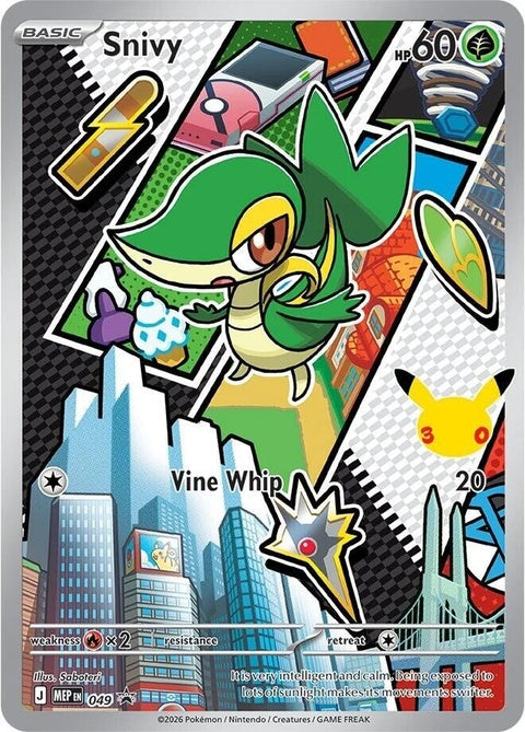 49-snivy