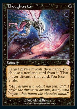 Thoughtseize - Time Spiral Remastered: Extras (Time Shifted) [XTSR-334]