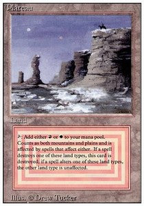Plateau⁣ - Revised⁣ (Rare)