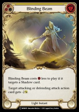 Blinding Beam (Yellow) (Normal)⁣ - Monarch - Unlimited⁣ (Common)⁣ [MON085]