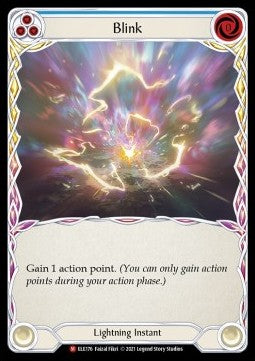 Blink (Normal)⁣ - Tales of Aria - First⁣ (Majestic)⁣ [ELE176]