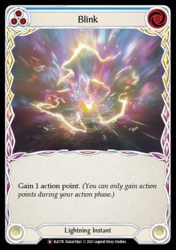Blink (Normal)⁣ - Tales of Aria - Unlimited⁣ (Majestic)⁣ [ELE176]