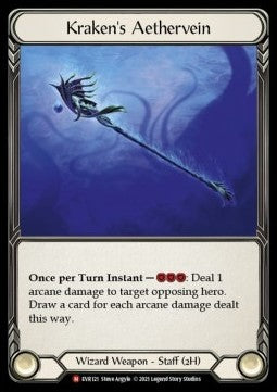 Kraken's Aethervein (Regular)⁣ - Everfest - First⁣ (Majestic)⁣ [121]