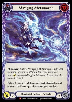 Miraging Metamorph (Regular)⁣ - Everfest - First⁣ (Majestic)⁣ [139]
